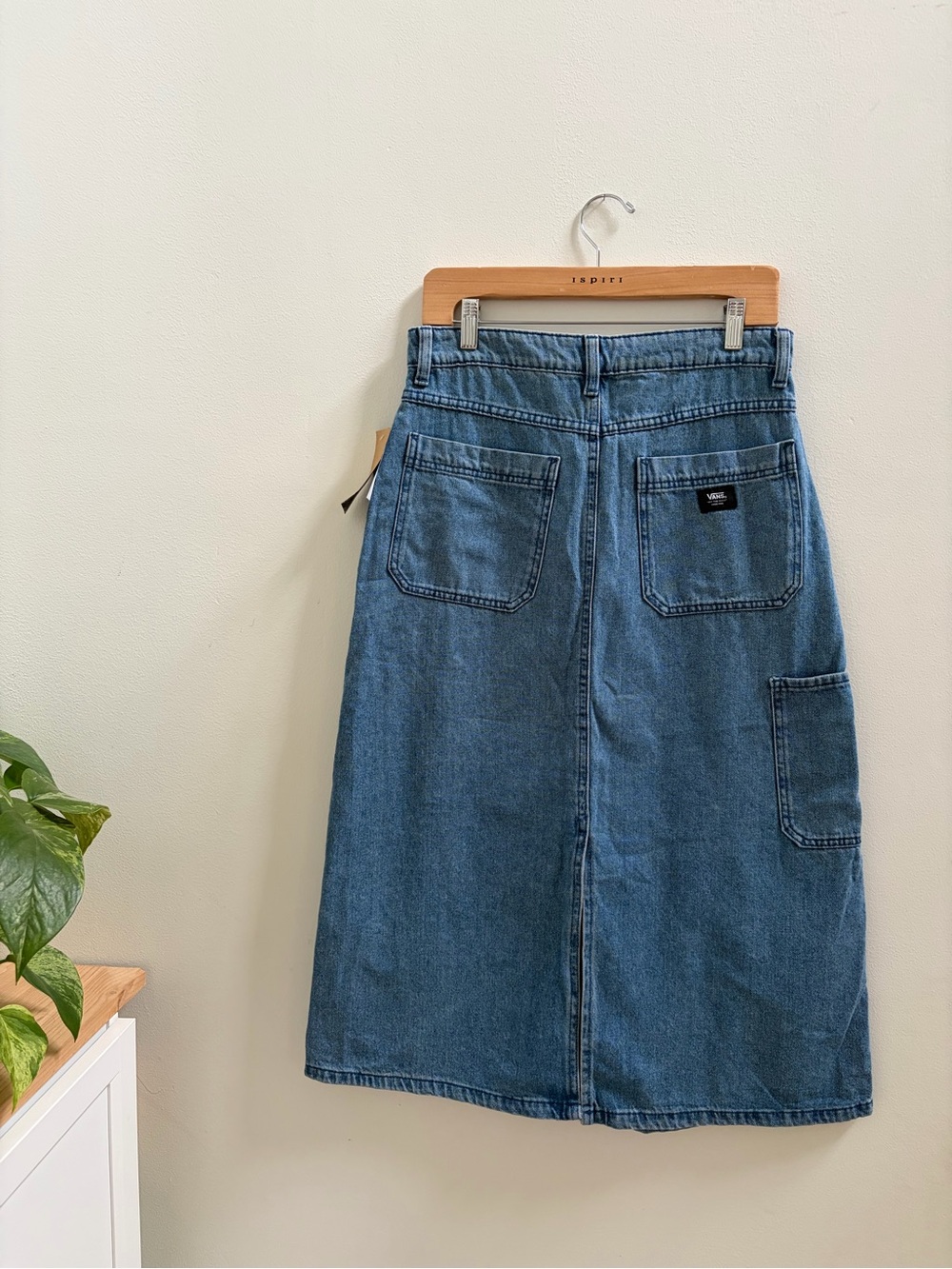 Vans Carpenter Maxi Skirt - Picture 7 of 8